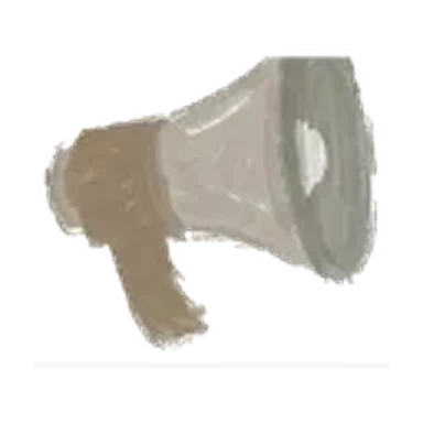 megaphone